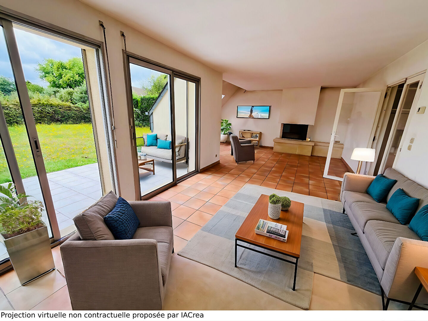 MAISON INDIVIDUELLE 6 PIECES SUR SOUS-SOL COMPLET