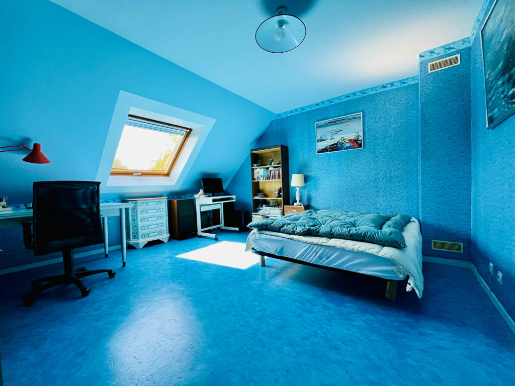 MAISON INDIVIDUELLE 5 PIECES DOUBLE GARAGE