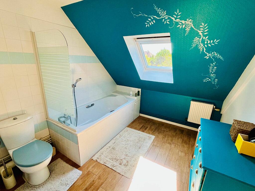 MAISON INDIVIDUELLE 5 PIECES DOUBLE GARAGE