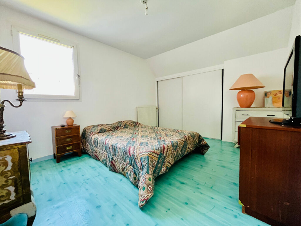 MAISON INDIVIDUELLE 5 PIECES DOUBLE GARAGE