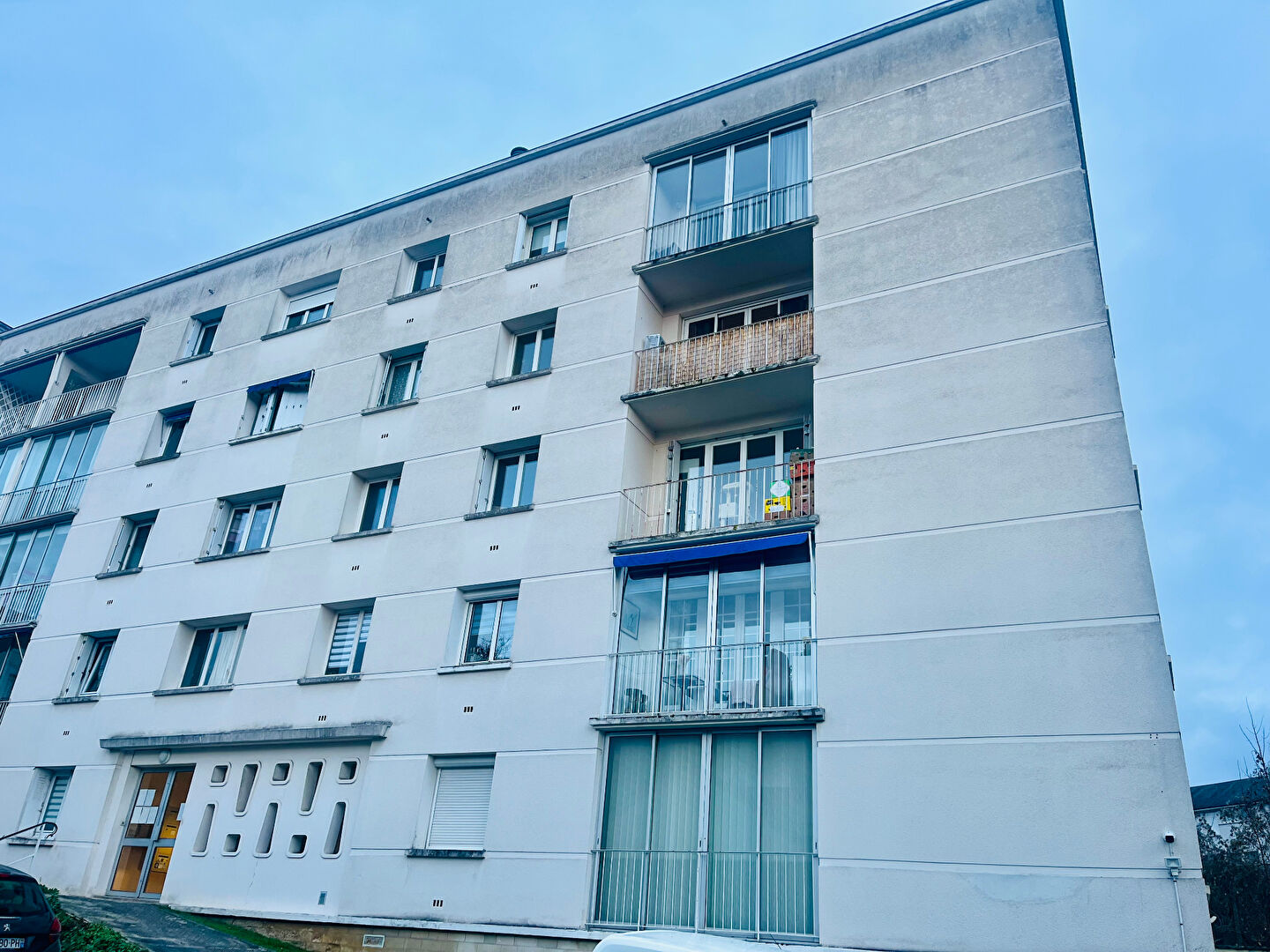 Appartement Caen 3 pièce(s) 49.88 m2