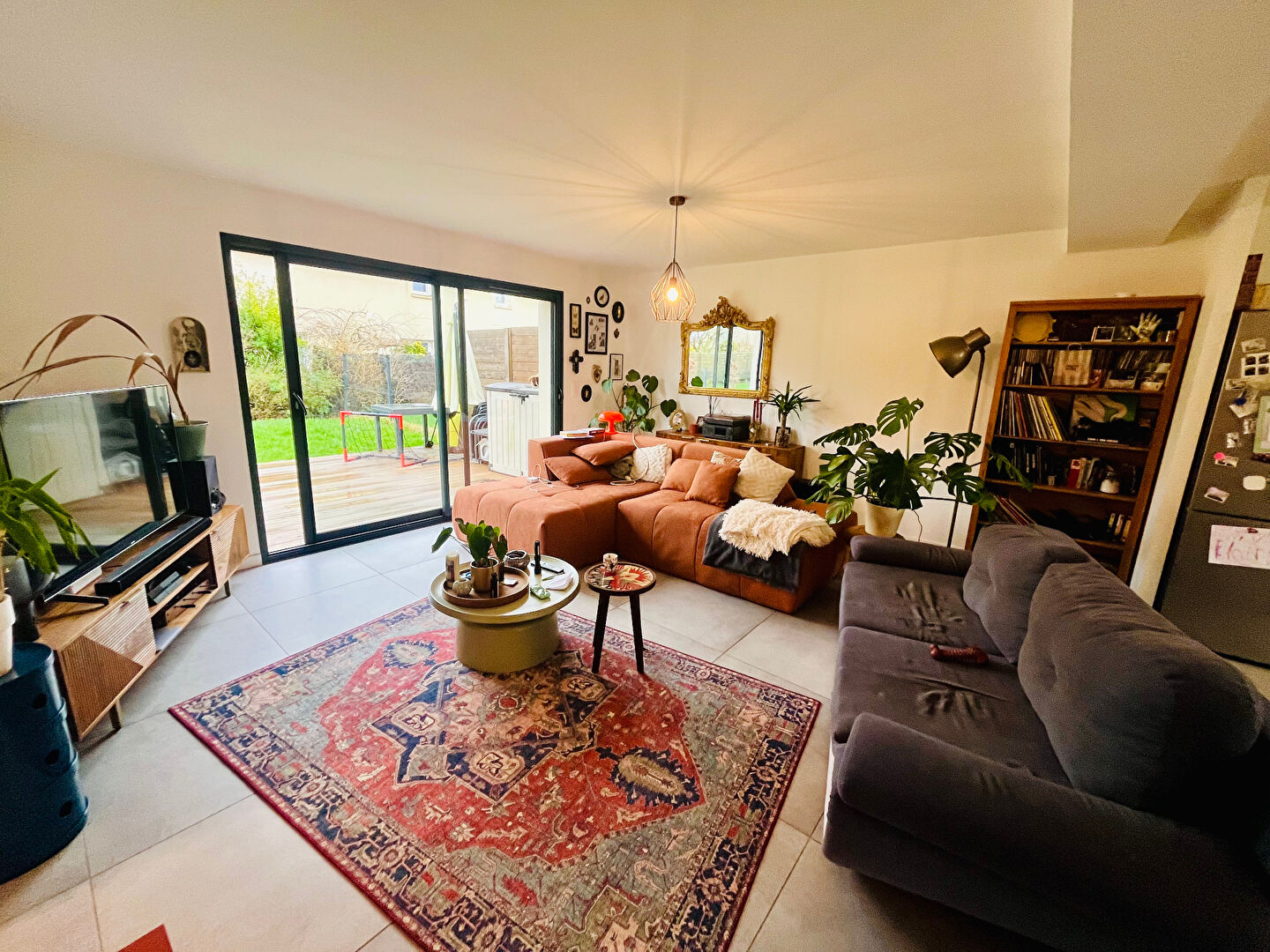 Maison 4 chambres de 2020