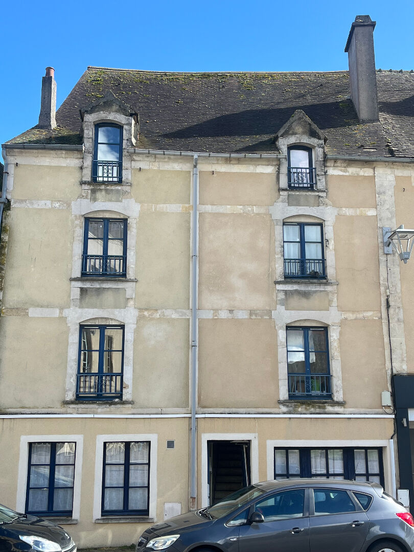 IMMEUBLE 4 APPARTEMENTS TROIS PIECES 231 m2