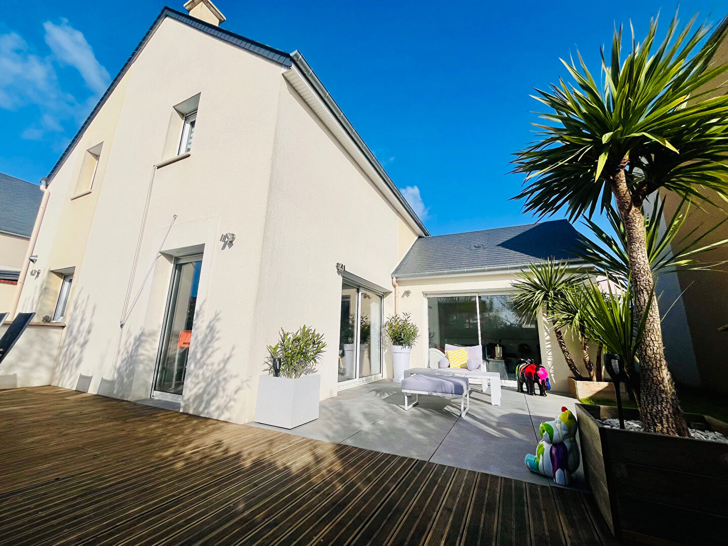 MAISON RECENTE PARFAIT ETAT FLEURY SUR ORNE