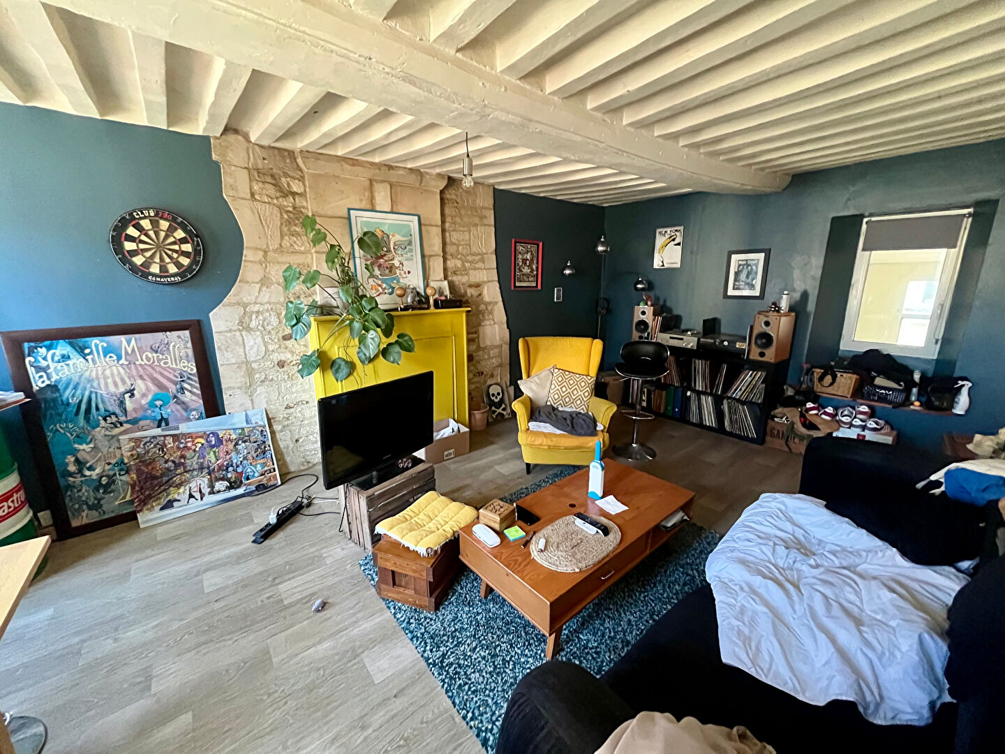 IMMEUBLE MONO PROPRIETE SANS SYNDIC 5 LOGEMENTS CAEN CENTRE