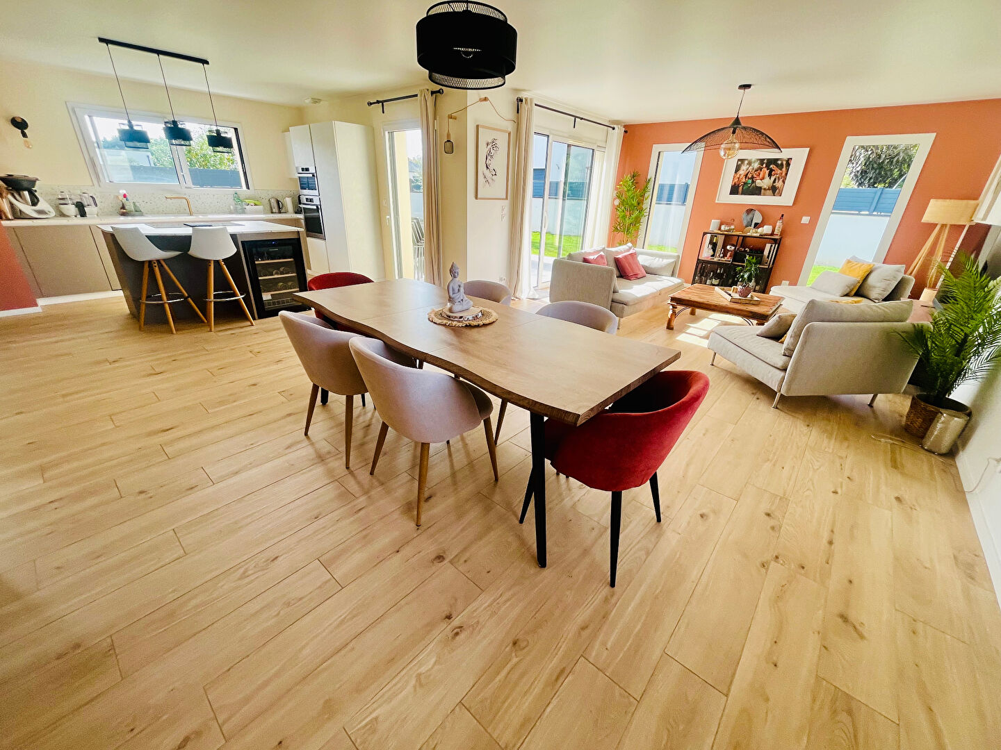 MAISON INDIVIDUELLE 6 PIECES de 2022 CAEN LA MER